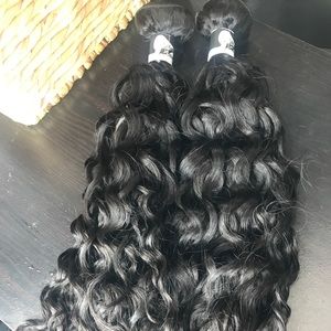 Bundle hair all lengths $90 each